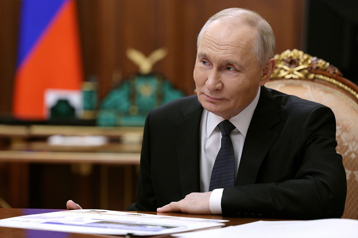 Koliko Rusa vjeruje Putinu