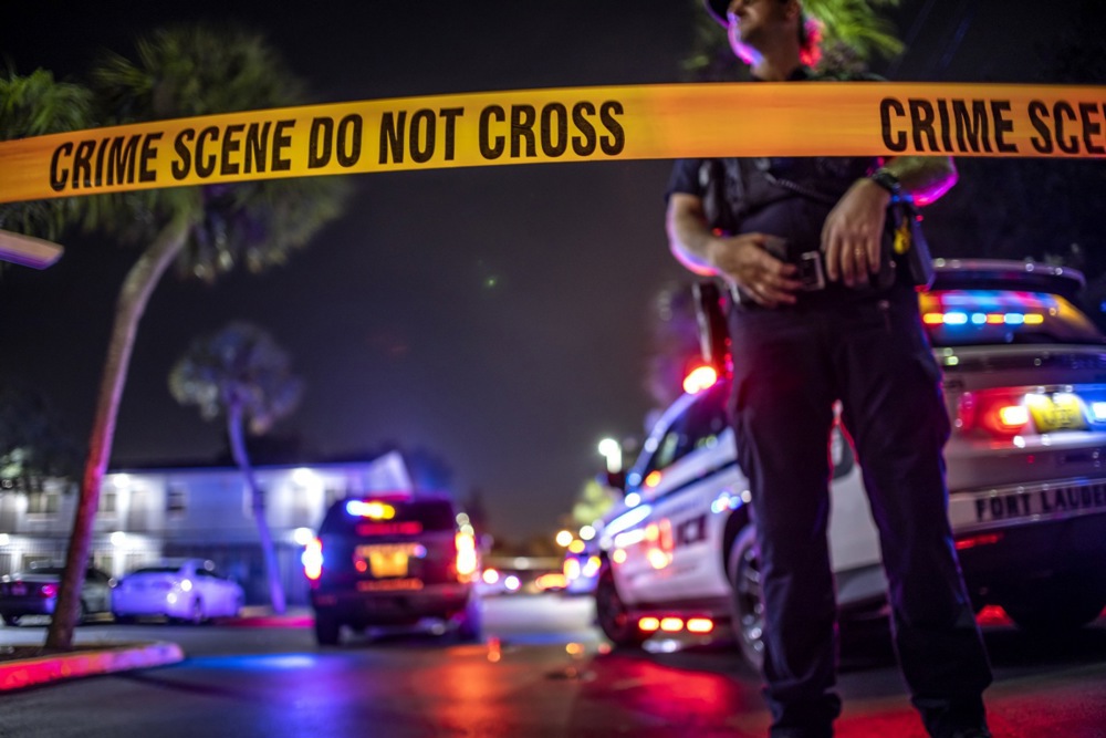 Five people injured in shooting in South Florida